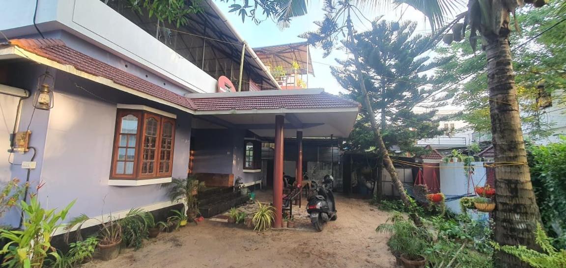 Gothra Beach Casa Alappuzha ภายนอก รูปภาพ