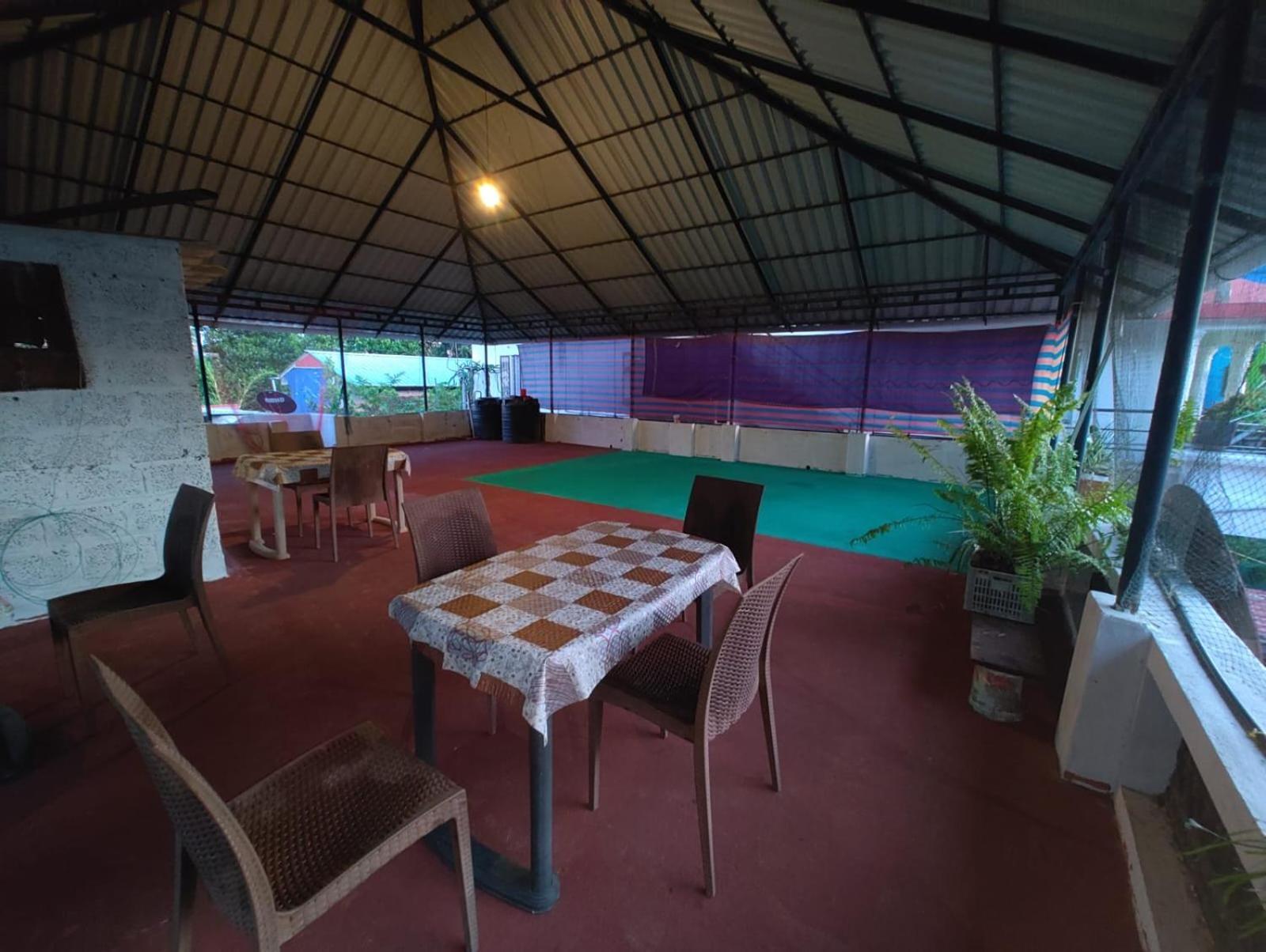 Gothra Beach Casa Alappuzha ภายนอก รูปภาพ