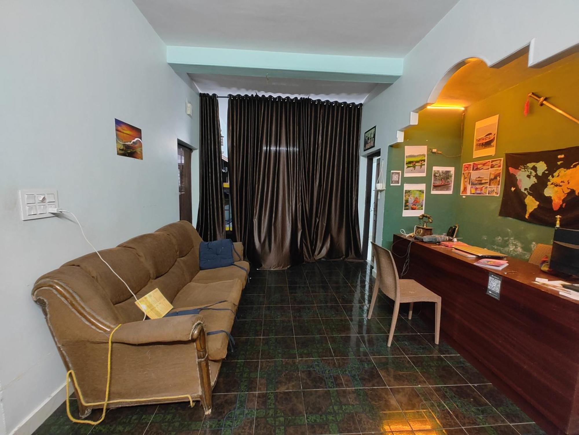 Gothra Beach Casa Alappuzha ภายนอก รูปภาพ
