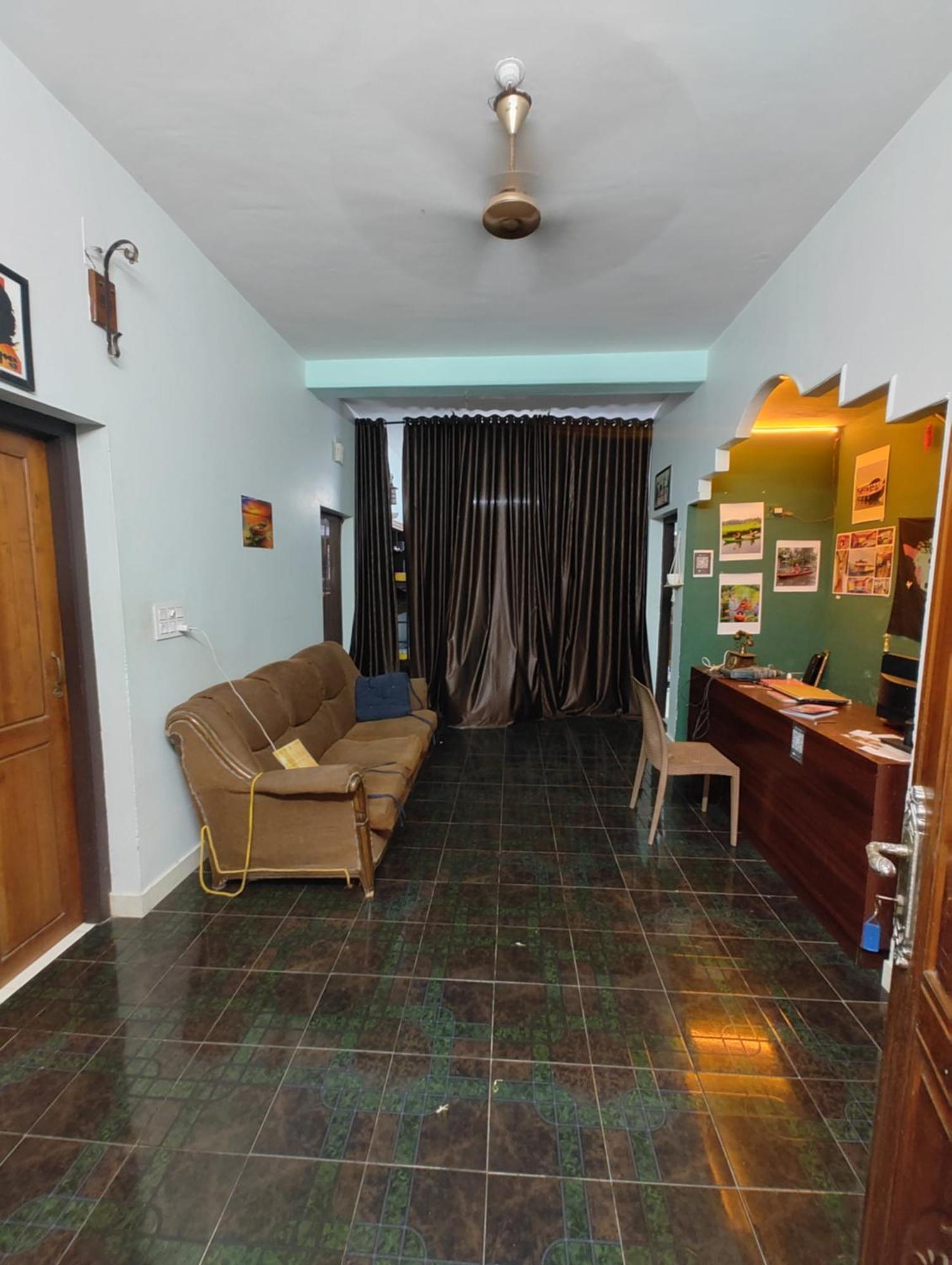 Gothra Beach Casa Alappuzha ภายนอก รูปภาพ